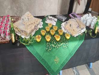 برگزاری ویژه‌برنامه‌ «عهد فاطمی» در دانشکده علوم قرآنی آمل